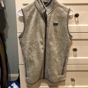 Patagonia women’s vest